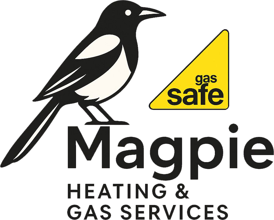 Magpie Gas Services Logo
